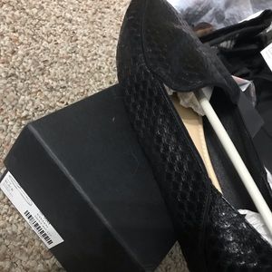 Black Yosi Samra Vivian Loafer